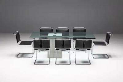  Saporiti Sapo Dining Table by Sergio and Giorgio Saporiti Italy 1970s