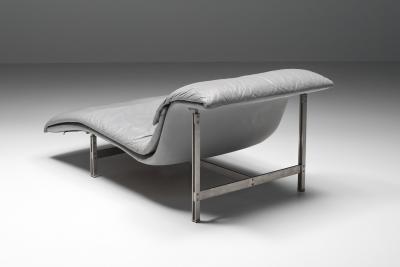  Saporiti Saporiti Lounge Chair by Giovanni Offredi 1974
