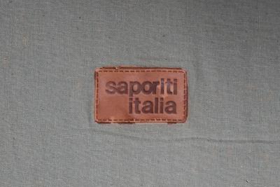  Saporiti Saporiti Lounge Chair by Giovanni Offredi 1974