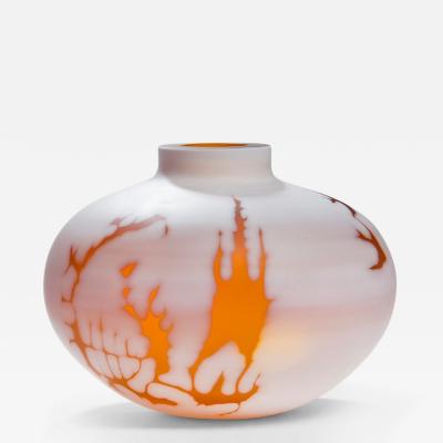  Sarah Wiberley Cameo Vase No 41