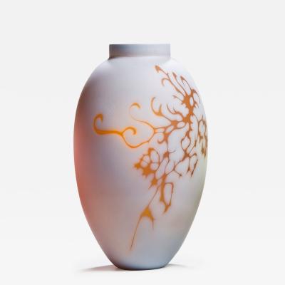  Sarah Wiberley Duo Cameo Vase No 29