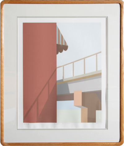  Saul Chase December Boardwalk