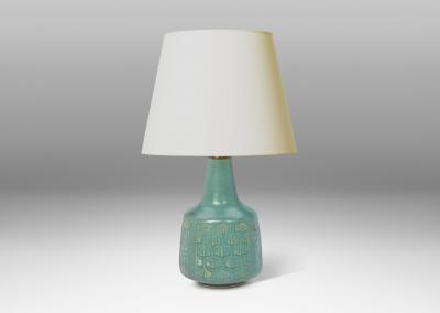  Saxbo Large Danish Modern Table Lamp by Eva Staehr Nielsen for Saxbo