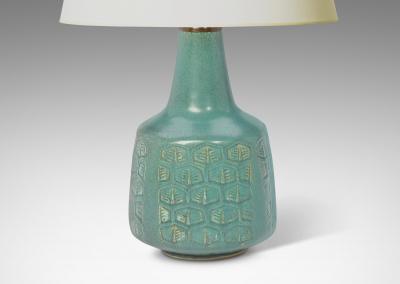  Saxbo Large Danish Modern Table Lamp by Eva Staehr Nielsen for Saxbo