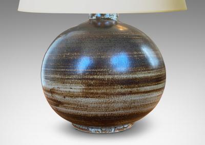  Saxbo Table Lamp by Eva Staehr Nielsen for Saxbo
