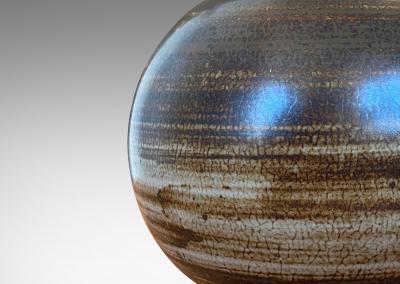  Saxbo Table Lamp by Eva Staehr Nielsen for Saxbo