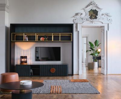  Scappini Clever Wall Unit