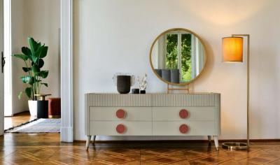  Scappini Double Chest of Drawers