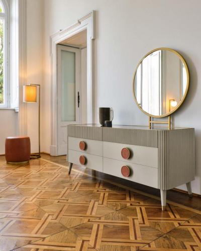  Scappini Double Chest of Drawers