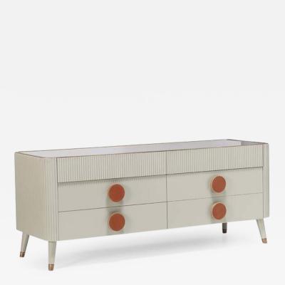  Scappini Double Chest of Drawers