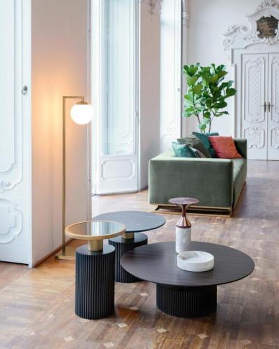  Scappini Short Coffee Table