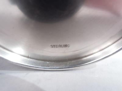  Scearce Pair of Scearce I Like Ike Eisenhower Era Sterling Silver Mint Juleps