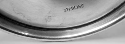  Scearce Rare JFK Era Sterling Silver Mint Julep Cup by Scearce of Kentucky