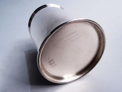  Scearce Scearce George Dubya Bush New Century Mint Julep Cup