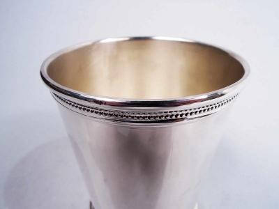  Scearce Scearce George Dubya Bush New Century Mint Julep Cup