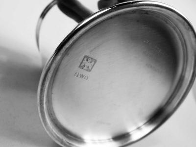  Scearce Scearce George Dubya Bush New Century Mint Julep Cup