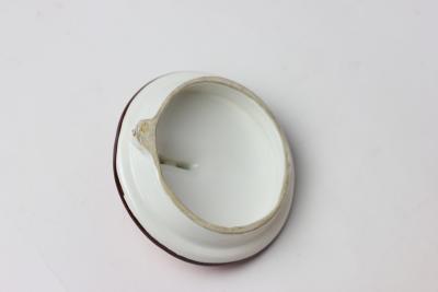  Schramberger Majolikafabrik Schramberger Majolikafabrik Bauhaus Teapot Design by Eva Zeisel 1928 Germany