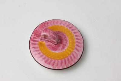  Schramberger Majolikafabrik Schramberger Majolikafabrik Bauhaus Teapot Design by Eva Zeisel 1928 Germany