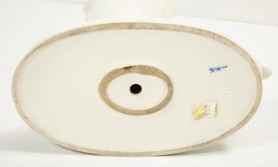  Schwarzburg Werkstatten Early Porcelain Vase by Schwarzburger Werkst tten