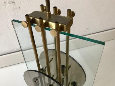  Sciolari Lighting 1960s Modernist Italian Ceiling Light