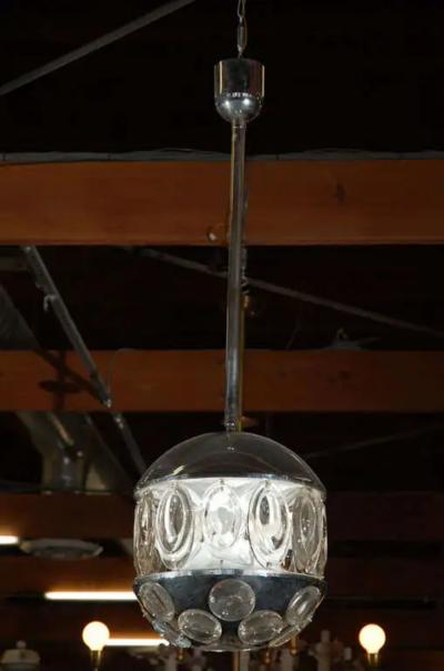  Sciolari Lighting Hanging Fixture by Sciolari