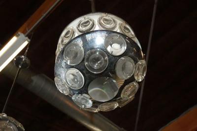  Sciolari Lighting Hanging Fixture by Sciolari