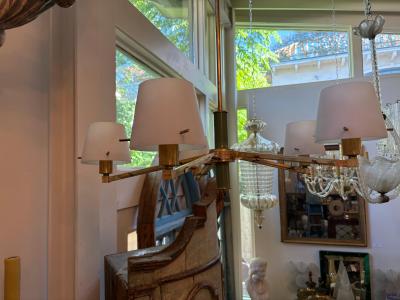  Sciolari Lighting Italian Modern Chandelier
