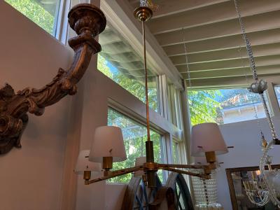 Sciolari Lighting Italian Modern Chandelier