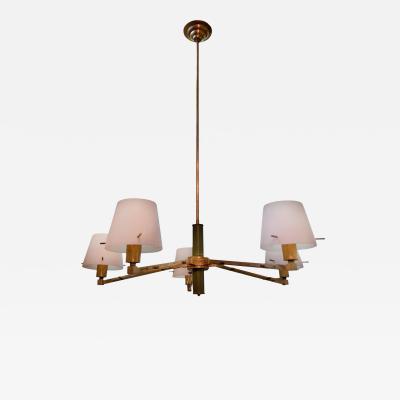  Sciolari Lighting Italian Modern Chandelier