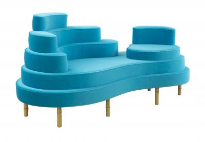  Sebastian Menschhorn Kohlmaier Manufaktur BATIKI chaiselongue insular sofa or sofa islet