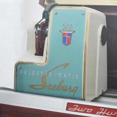  Seeburg 100 Record Retro American Seeburg Select O Matic V 200 Jukebox