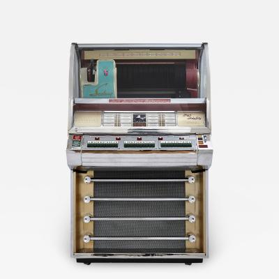  Seeburg 100 Record Retro American Seeburg Select O Matic V 200 Jukebox