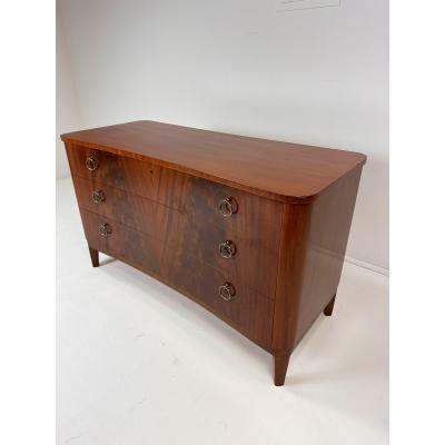  Seffle M belfabrik 1940s Swedish Dresser by Ab Seffle M belfabrik