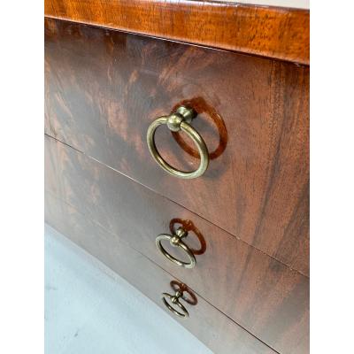  Seffle M belfabrik 1940s Swedish Dresser by Ab Seffle M belfabrik