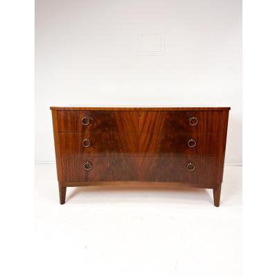 Seffle M belfabrik 1940s Swedish Dresser by Ab Seffle M belfabrik