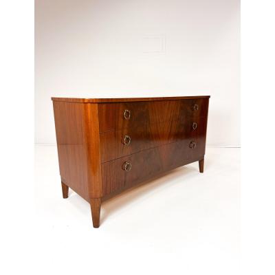 Seffle M belfabrik 1940s Swedish Dresser by Ab Seffle M belfabrik