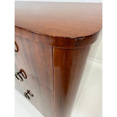 Seffle M belfabrik 1940s Swedish Dresser by Ab Seffle M belfabrik