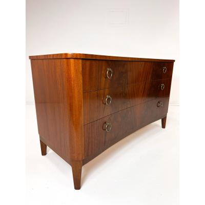  Seffle M belfabrik 1940s Swedish Dresser by Ab Seffle M belfabrik
