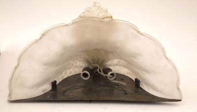  Seguso Pair of Vintage Wall Lights by Seguso