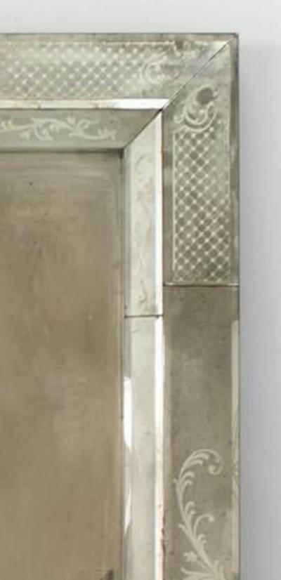  Seguso Seguso Italian Venetian Murano Modern Mirrors