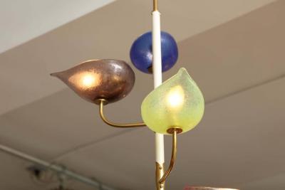  Seguso Seguso Pendant Light Made in Italy