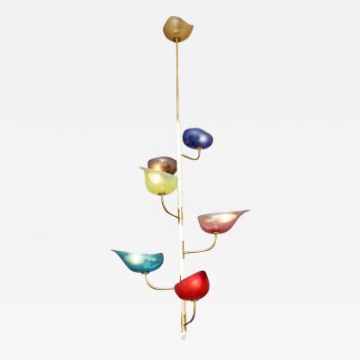  Seguso Seguso Pendant Light Made in Italy