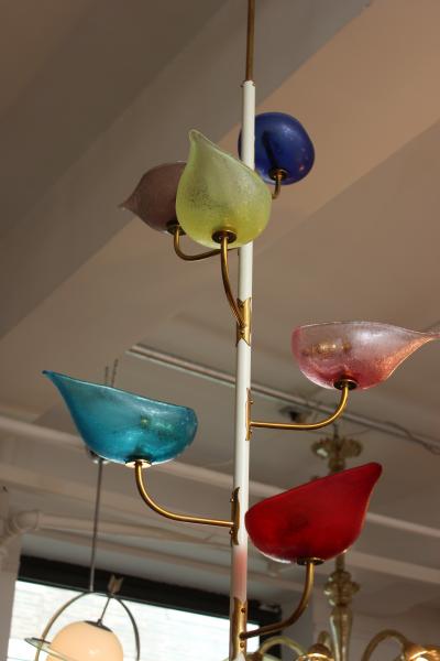  Seguso Seguso Pendant Light Made in Italy