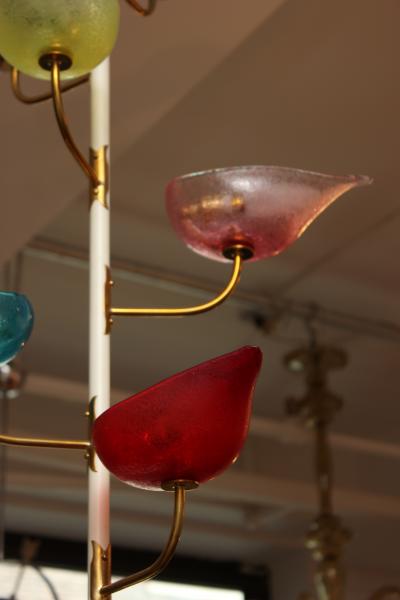  Seguso Seguso Pendant Light Made in Italy