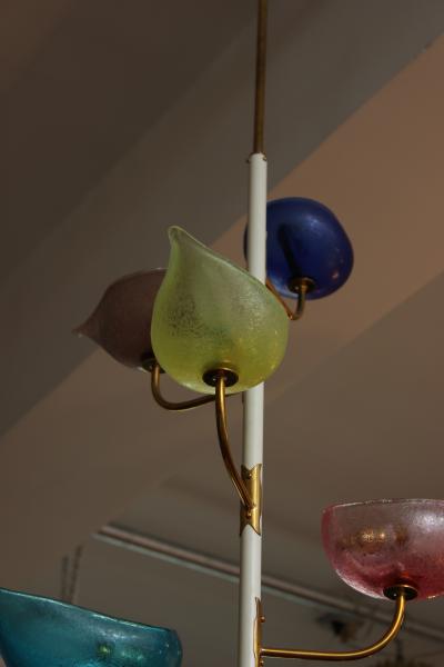  Seguso Seguso Pendant Light Made in Italy