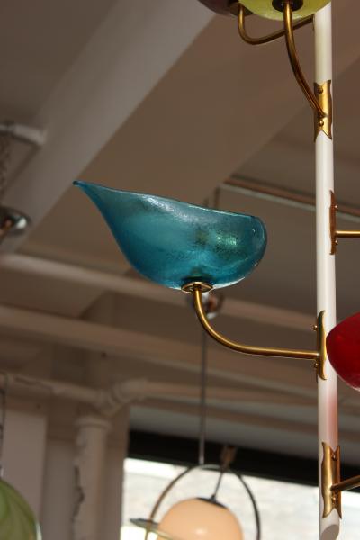  Seguso Seguso Pendant Light Made in Italy