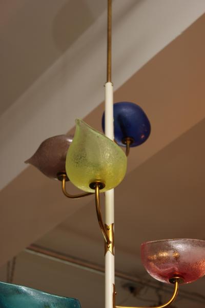  Seguso Seguso Pendant Light Made in Italy
