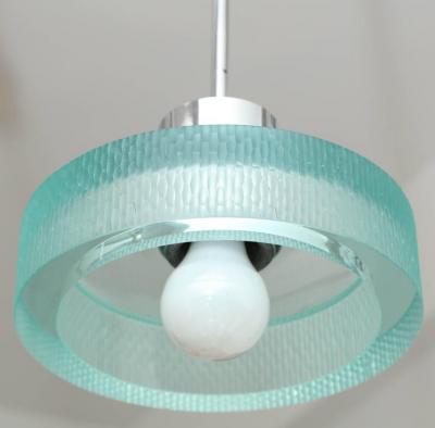  Seguso Seguso Pendant Light made in Italy 1960