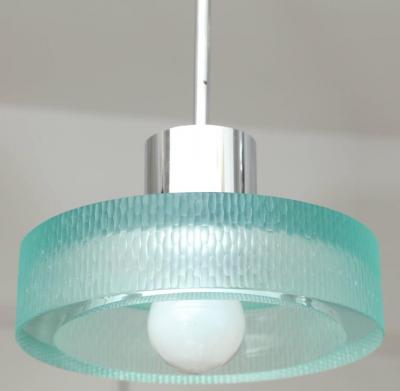  Seguso Seguso Pendant Light made in Italy 1960
