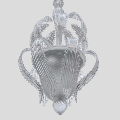  Seguso Seguso Vetri d Arte 1950s Italian design lantern light by Seguso Vetri D Arte